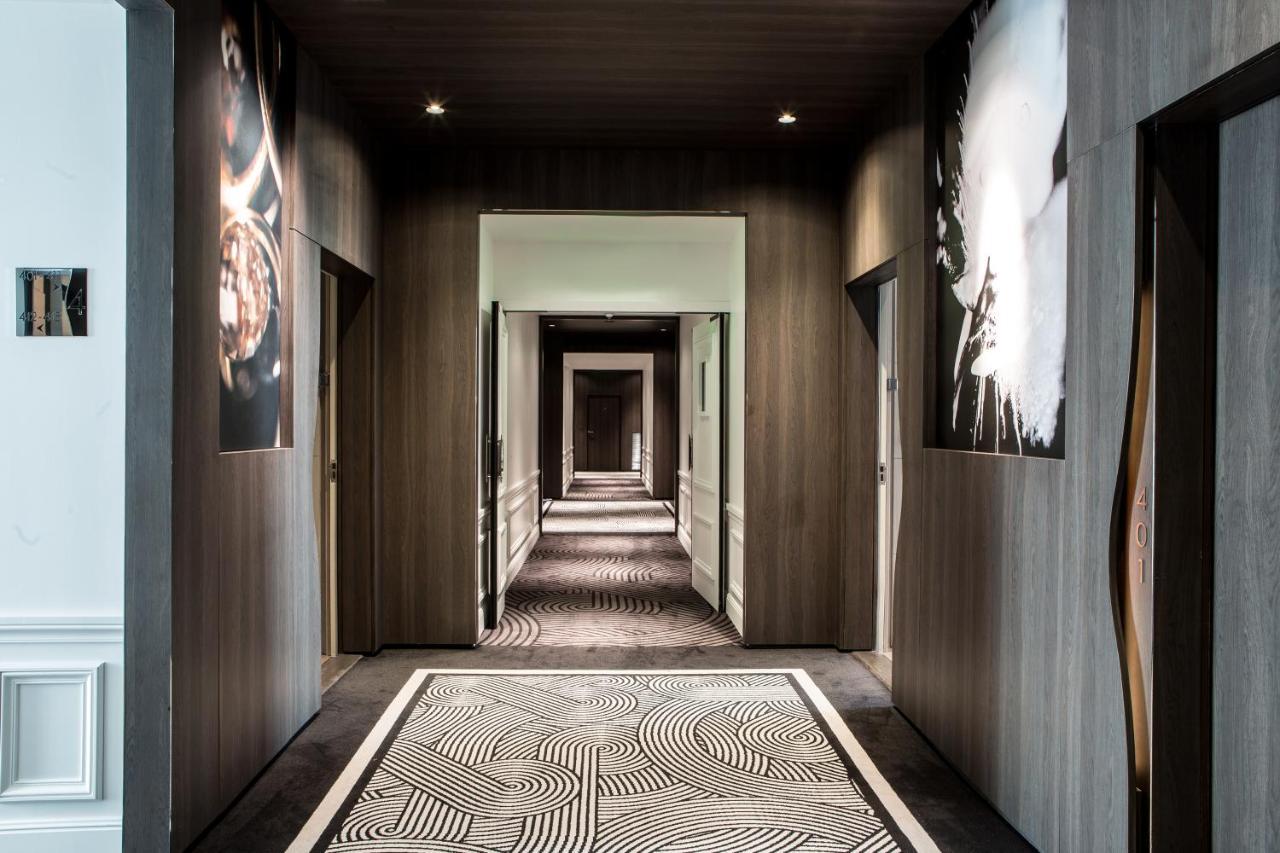 La Clef Champs-Elysees Paris By The Crest Collection Exterior photo Corridor